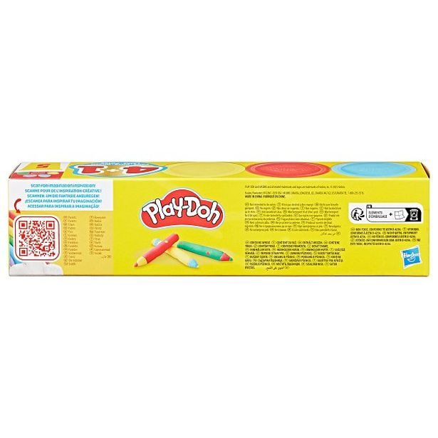 HASBRO - Play-Doh HASBRO - Play-Doh 5ks kelímků