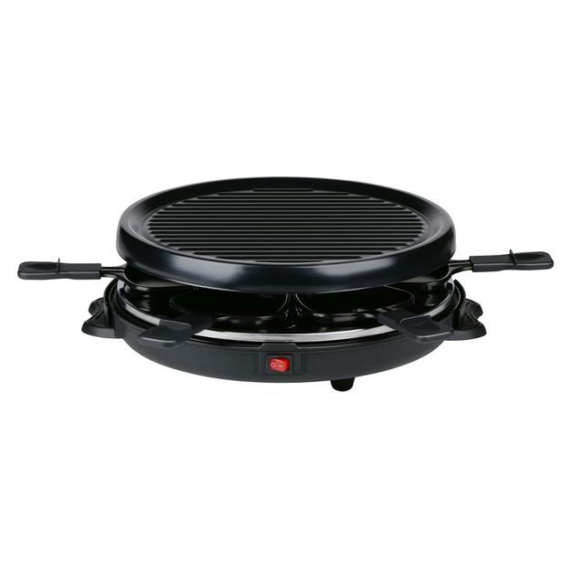 ALPINA Elektrický raclette gril 800W ED-229105