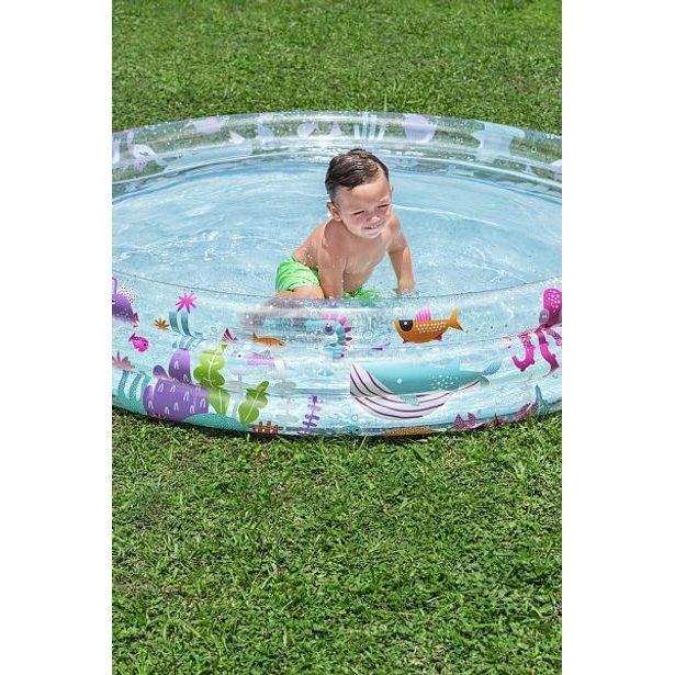 Nafukovací bazének Deep Dive, průměr 1,83m, výška 33cm