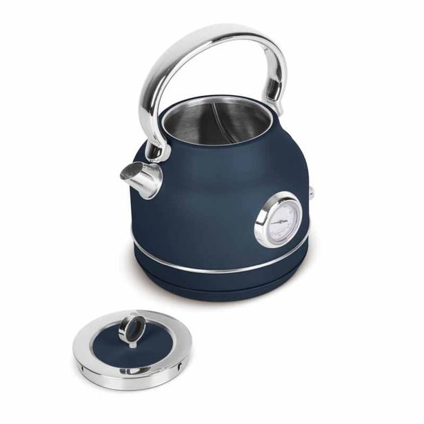 BERLINGERHAUS Rychlovarná konvice s teploměrem 1,7 l Deep Sea Collection BH-9764