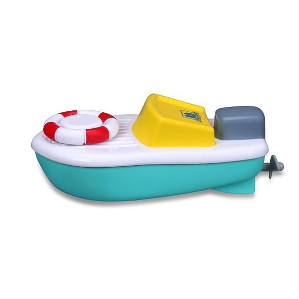 Maisto - BJUNIOR BB Junior - Hračky do vody - Natahovací lodička