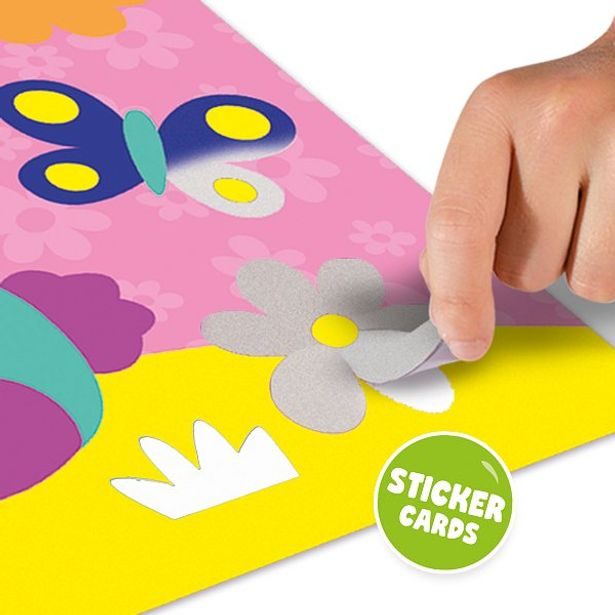 SES Zábavné vybarvování - Příroda