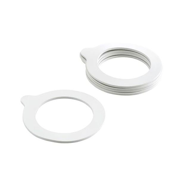 gumičky d62/d91mm, 5ks, patent. sklo, zavařov.