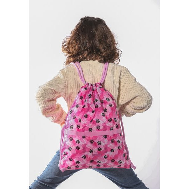 BAAGL SET 3 Ergo Tlapky: aktovka, penál, sáček