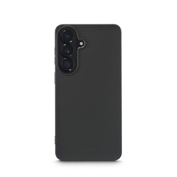 Hama Fantastic Feel, kryt pro Samsung Galaxy S26+, hebký povrch, černý