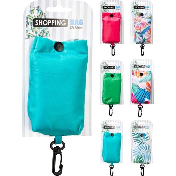 taška nákup. 8l, 43x54cm, ŠUSŤÁK, do kabelky