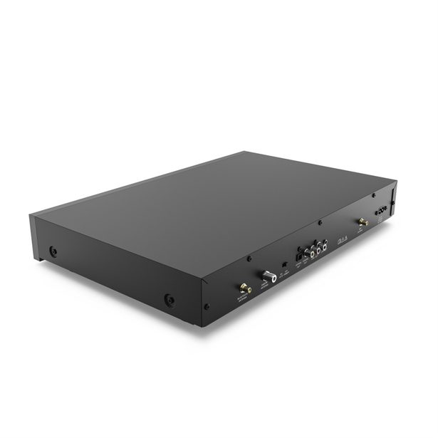 Hama digitální a internetové rádio DIT2105SBTX, Hi-Fi tuner, DAB+/FM/BT RX-TX, App ovládání