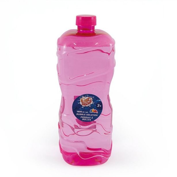 Bublifuky - náhradní náplň, 1800 ml