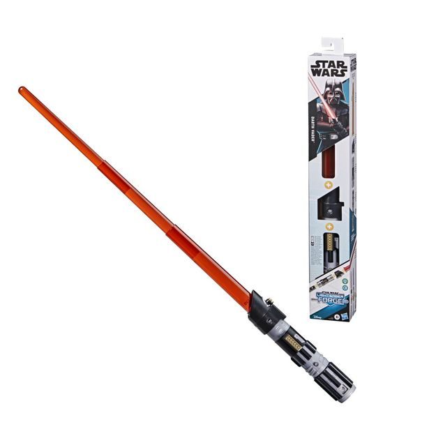 STAR WARS SVĚTELNÝ MEČ LIGHTSABRE FORGE