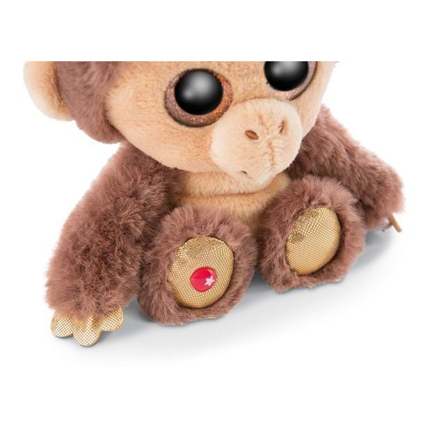 NICI Glubschis plyš Opice Hobson 15cm