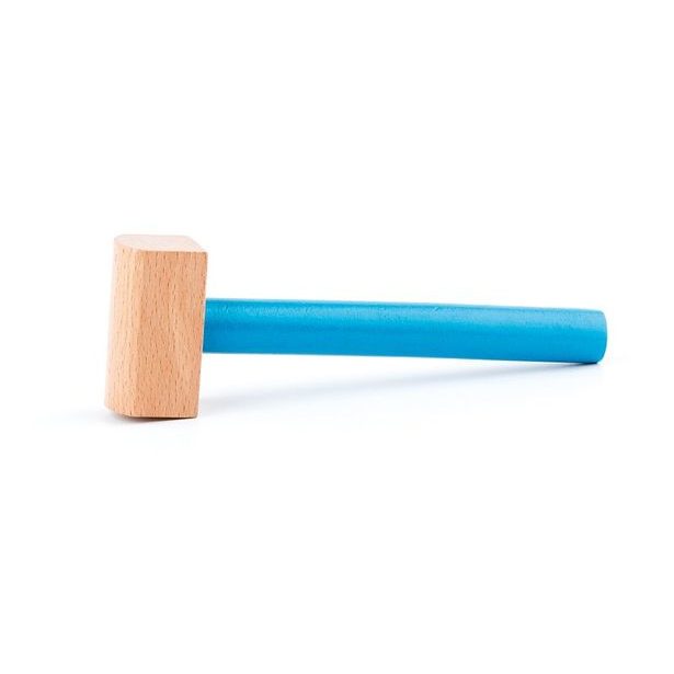 Zatĺkačka "Up and down", drevo / plast