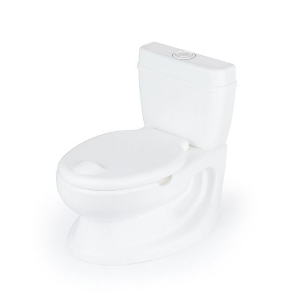 Nočník - dětská toaleta, bílá