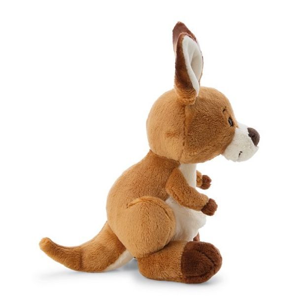 NICI NICI plyš Klokan Kelly 15cm GREEN