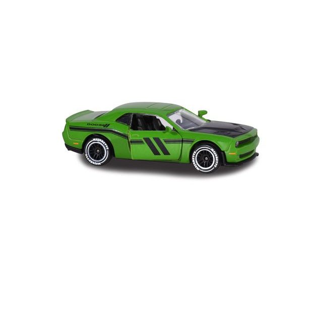 Autíčko kovové Racing, 18 druhů