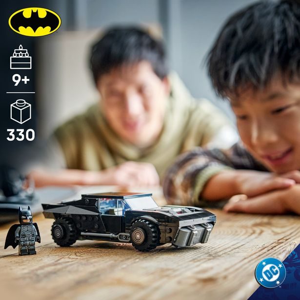 Batman™: Batmobil
