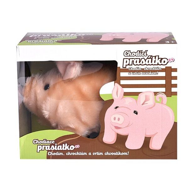 Chodící prasátko