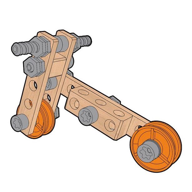 Vědecká laboratoř - základní sada, 42 ks