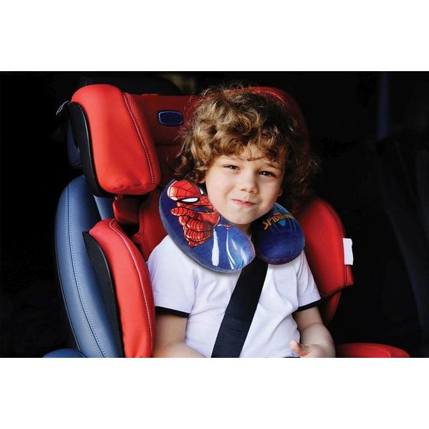 Dětský cestovní polštářek SPIDERMAN