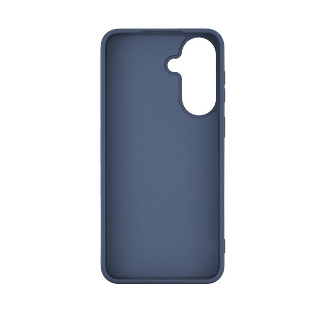 Hama Fantastic Feel, kryt pro Samsung Galaxy A57 5G, hebký povrch, modrý