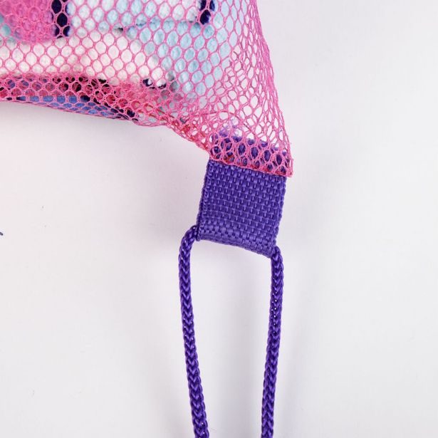 SOUPRAVA GABBY´S DOLLHOUSE ručník, kšiltovka a sáček