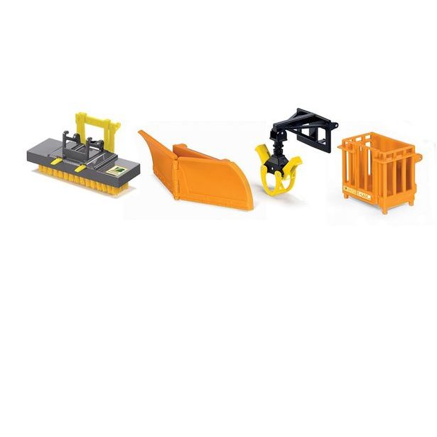 SIKU Farmer - příslušenství pro přední nakladač