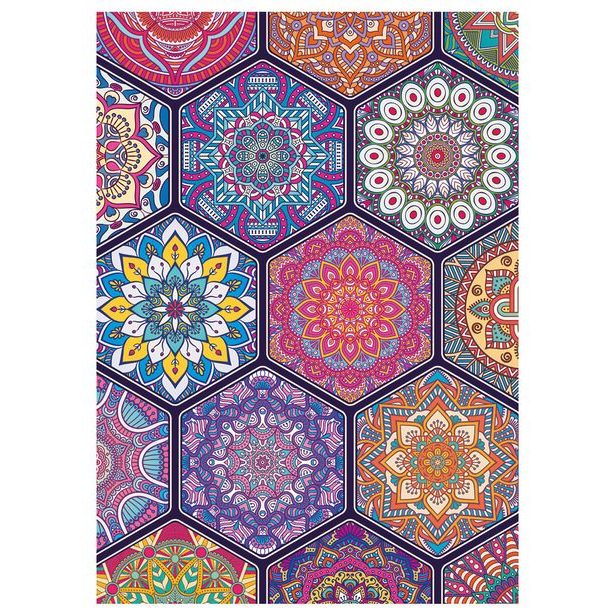 MANDALY 500 XL relax Puzzle