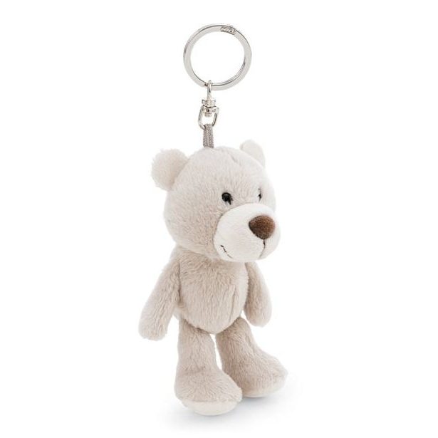 NICI NICI klíčenka Medvěd Finni 10cm, GREEN