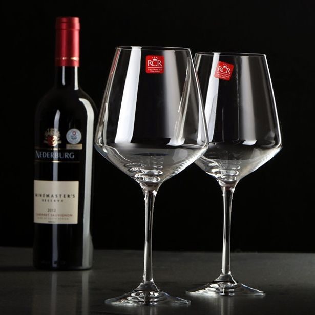 sklen. 790ml, 6ks, RCR ARIA, VÍNO, DB