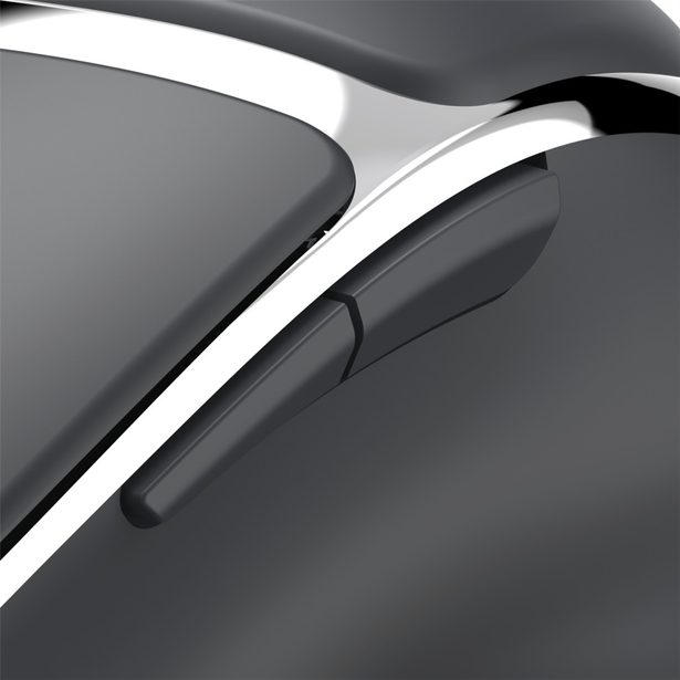 Hama bezdrátová Multi Device myš WM-800, nabíjecí, tichá, šedá