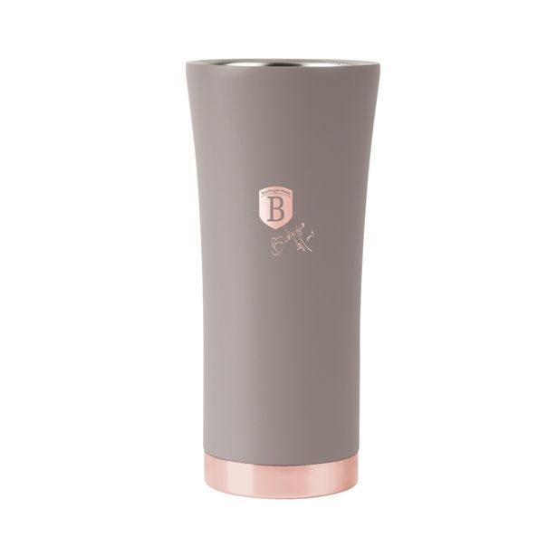 BERLINGERHAUS Termohrnek 500 ml Taupe Collection BH-8733