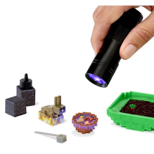 MGA's Miniverse - Make It Mini Minecraft, PDQ