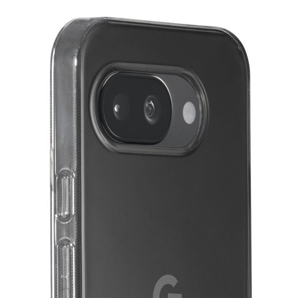 Hama Always Clear, kryt pro Google Pixel 9a, vždy průhledný, nežloutne