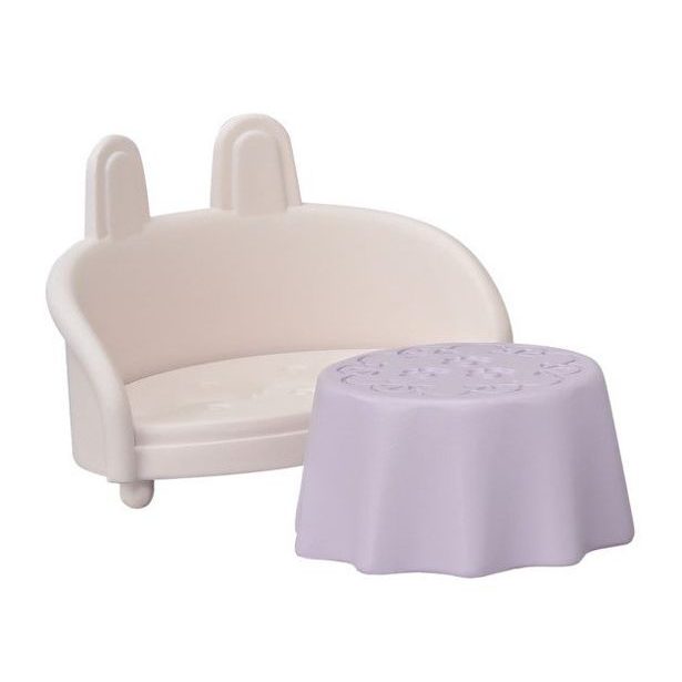 Sylvanian family Velikonoční vajíčko s králíčkem