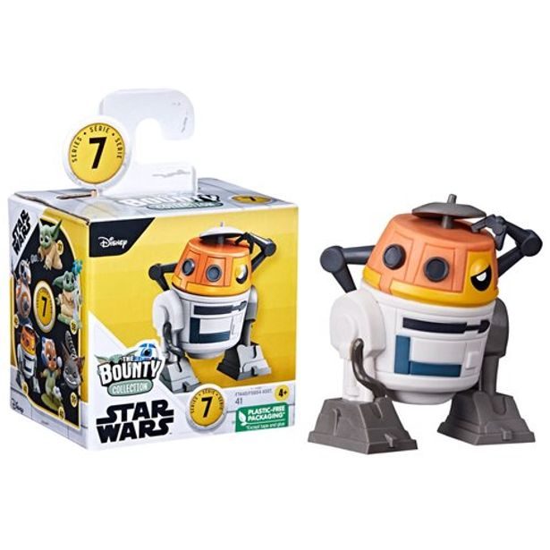 STAR WARS THE BOUNTY COLLECTION FIGURKA 6 CM