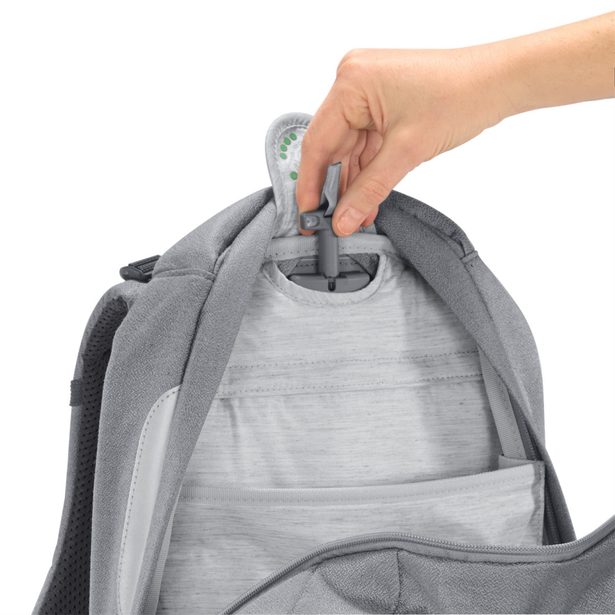 Školní batoh coocazoo MATE, Mixed Silver Dust