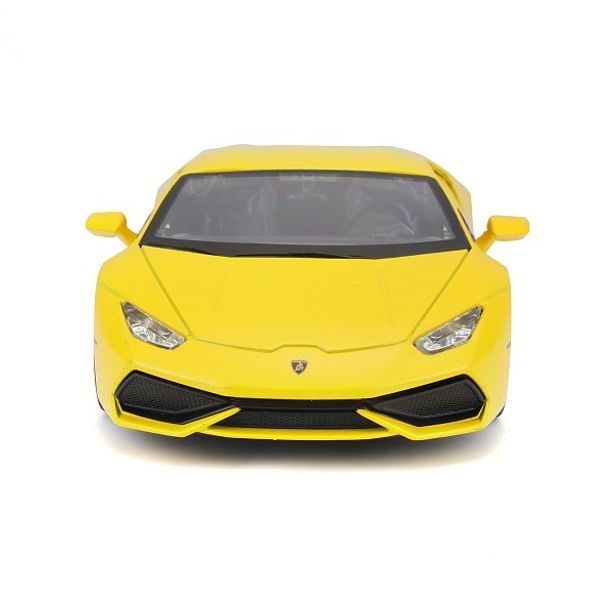 Maisto Maisto - Lamborghini Huracán LP 610-4, perlově žlutá, 1:24