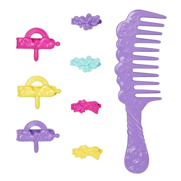 BRB PRINCEZNA ZAPLÉTÁNÍ VLASŮ