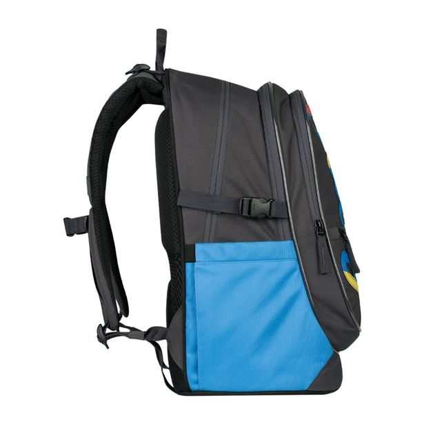 BAAGL Školní batoh Core Logo Mix