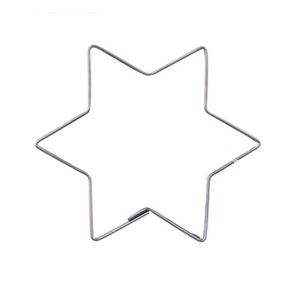 Vykrajovačka hvězda