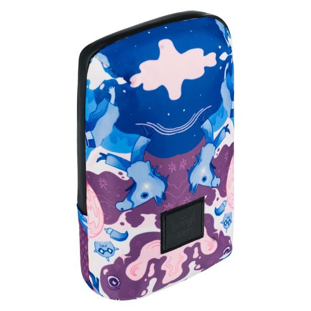 BAAGL Pouzdro na mobil crossbody by Mára Čmára Baagl