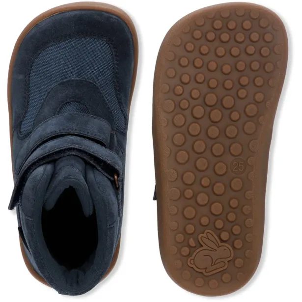 Bundgaard dětské zimní boty s membránou Bobbie - Navy