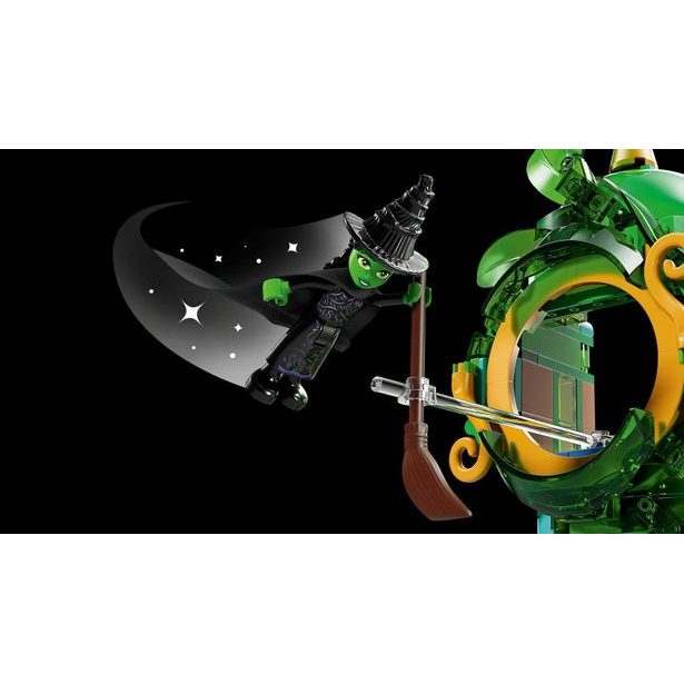 Vítejte v Emerald City