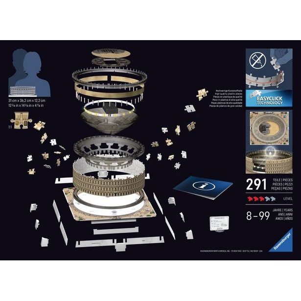 Iconics: Koloseum (Noční edice)