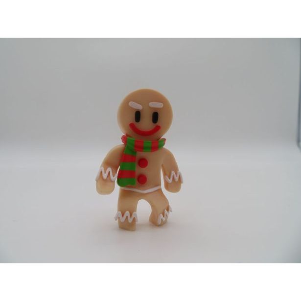 Stumble Guys 3D mini figures series 2 - window box 3 pcs