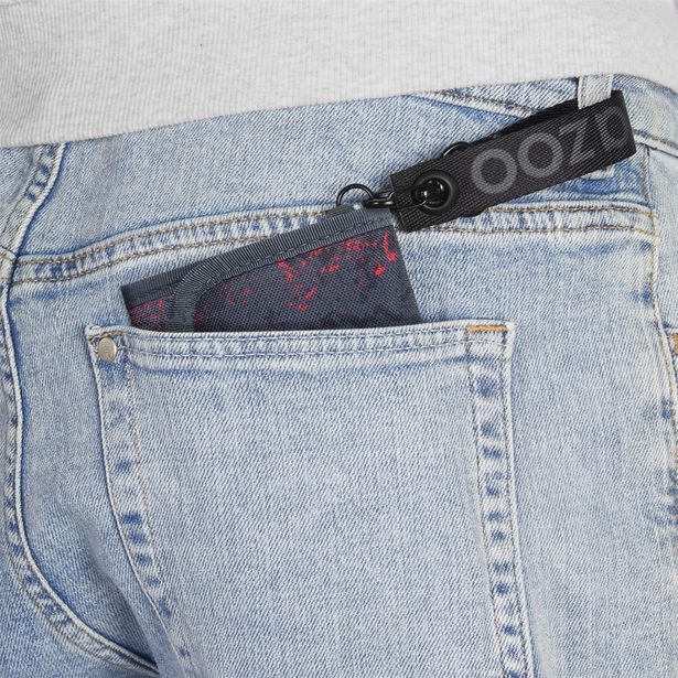 Peněženka coocazoo, Broken Black