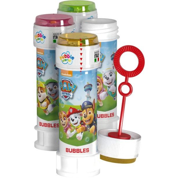 Bublifuk Paw Patrol 60ml (dis. 36ks)