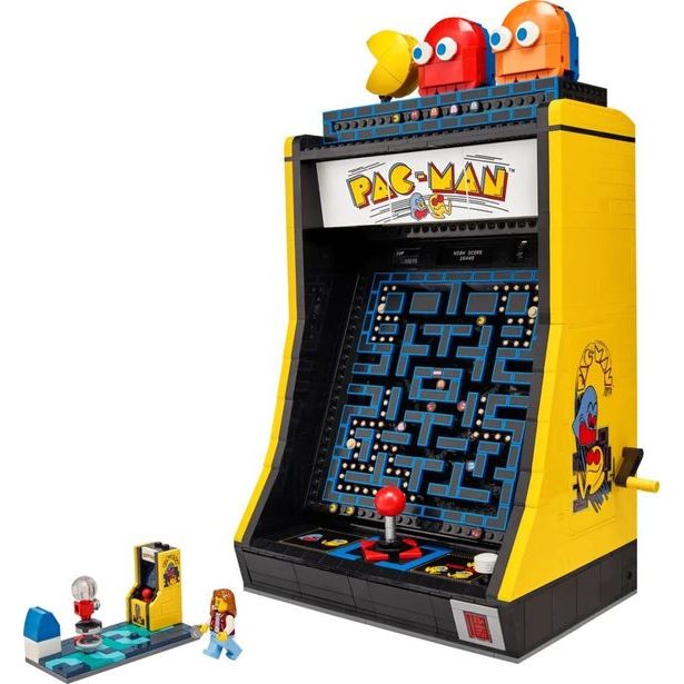 Arkádový automat PAC-MAN