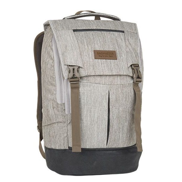 BAGMASTER URBAN 8 A GRAY