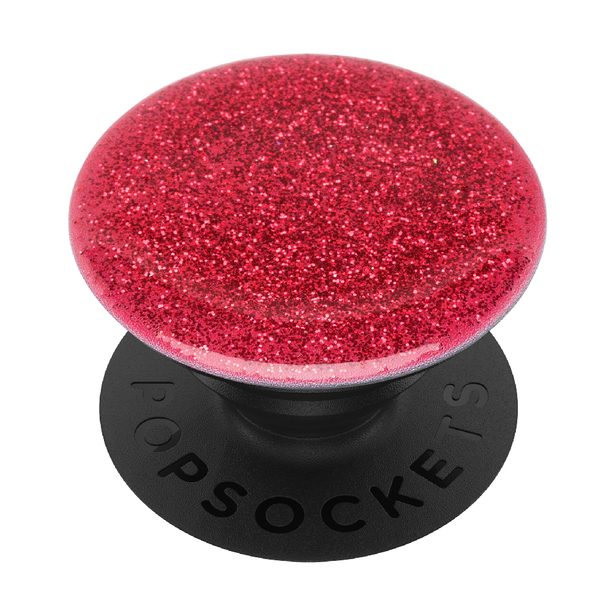 PopSockets PopGrip Gen.2, Glitter Red