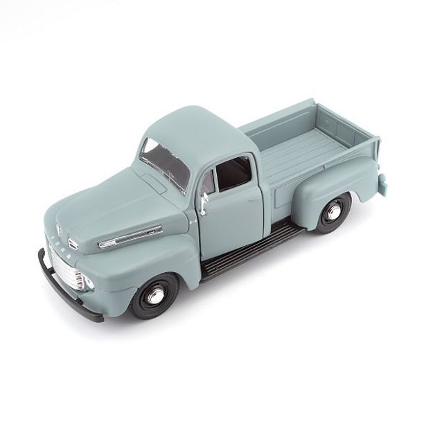 Maisto Maisto - 1948 Ford F-1 PickUp, šedomodrá, 1:25